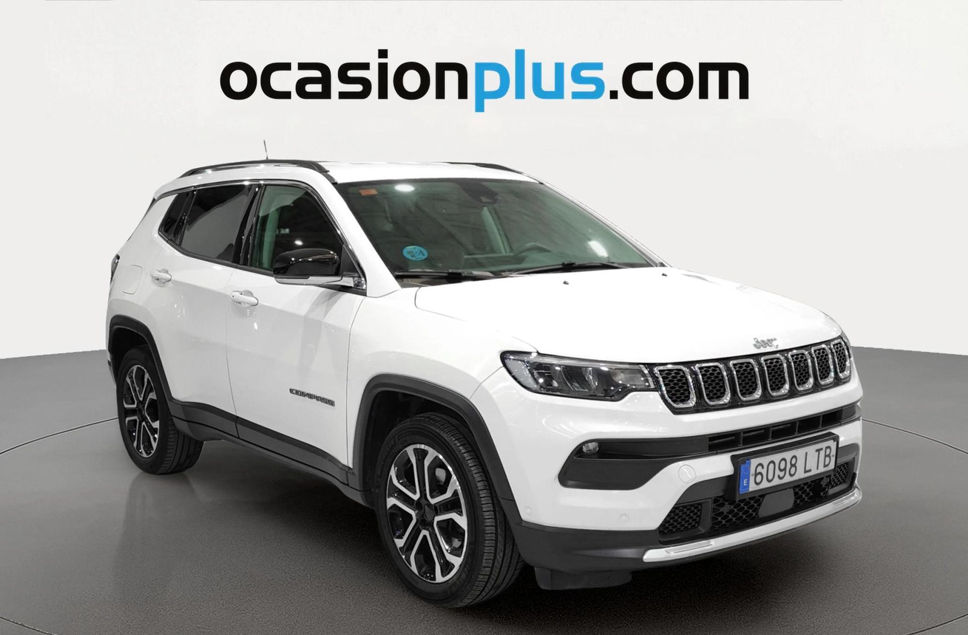 Jeep Compass 1.3 Gse Limited 4x2 FWD - foto 2