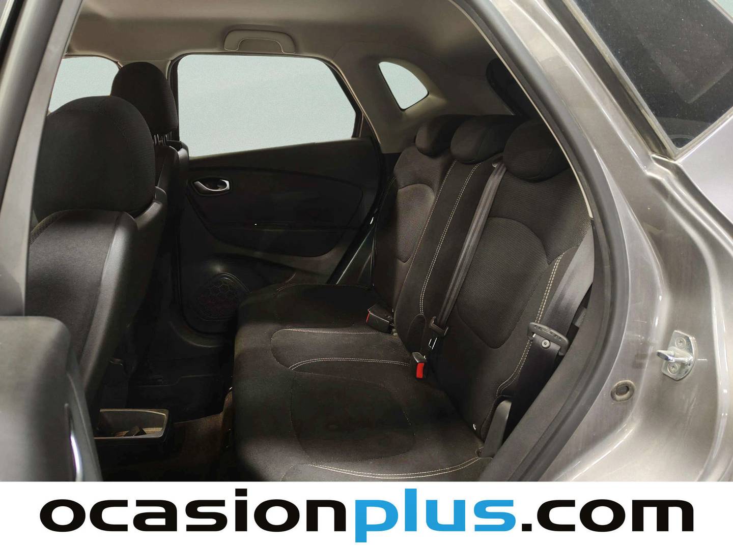 Foto asientos traseros Renault Captur Renault Captur Limited dCi  (90 CV)