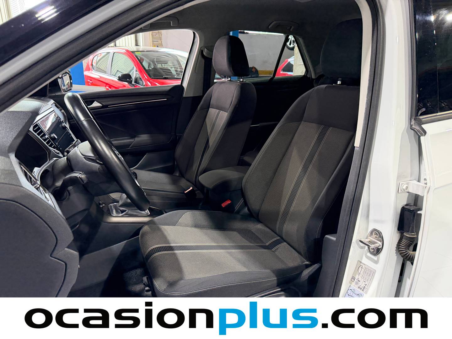 Foto asientos delanteros Volkswagen T-Roc Volkswagen T-Roc Advance Style 1.5 TSI EVO (150 CV)