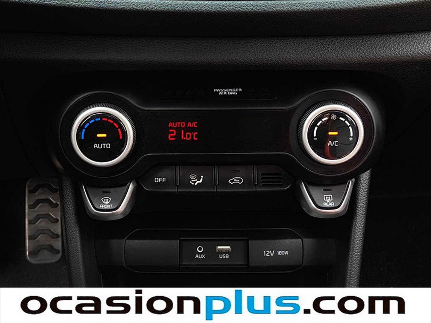 Foto KIA Picanto Kia Picanto 1.0 CVVT GT Line (67 CV)