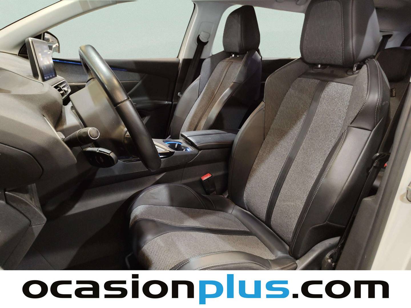 Foto asientos traseros Peugeot 5008 Peugeot 5008 BlueHDi 130 S&S Allure (130 CV) 7 Plazas