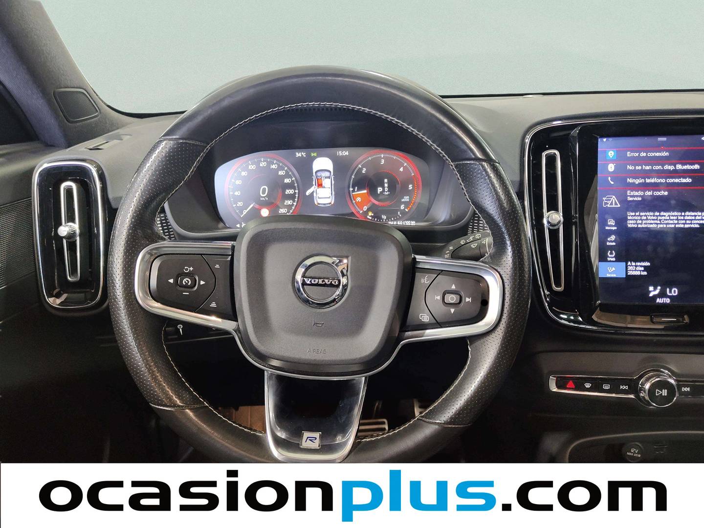 Volvo XC40 Volvo XC40 D4 R-Design AWD Auto (190 CV) 190cv