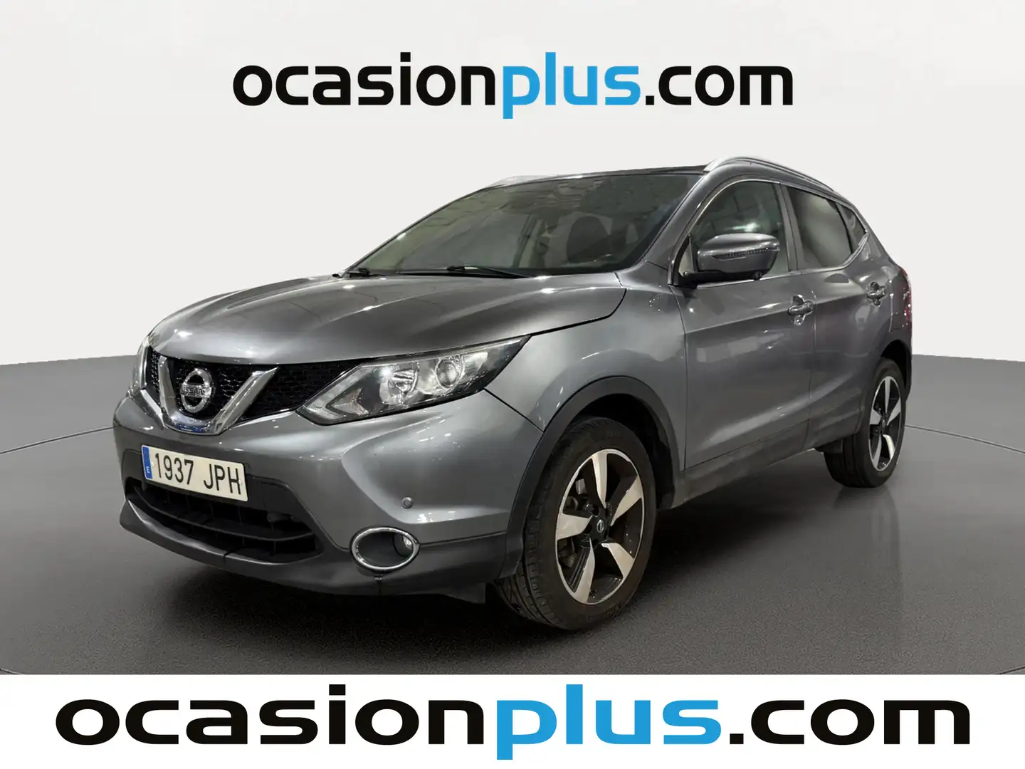 Foto Nissan QASHQAI Nissan Qashqai 1.5 dCi N-Connecta 4x2 (110 CV)