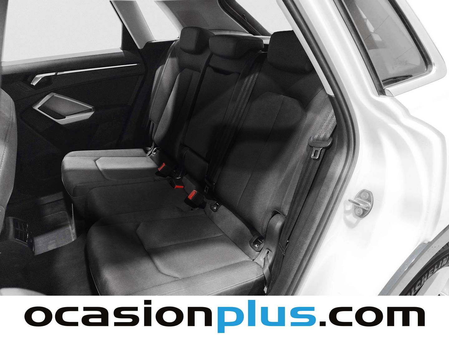Foto asientos traseros Audi Q3 Audi Q3 Advanced 35 TDI (150 CV) S tronic