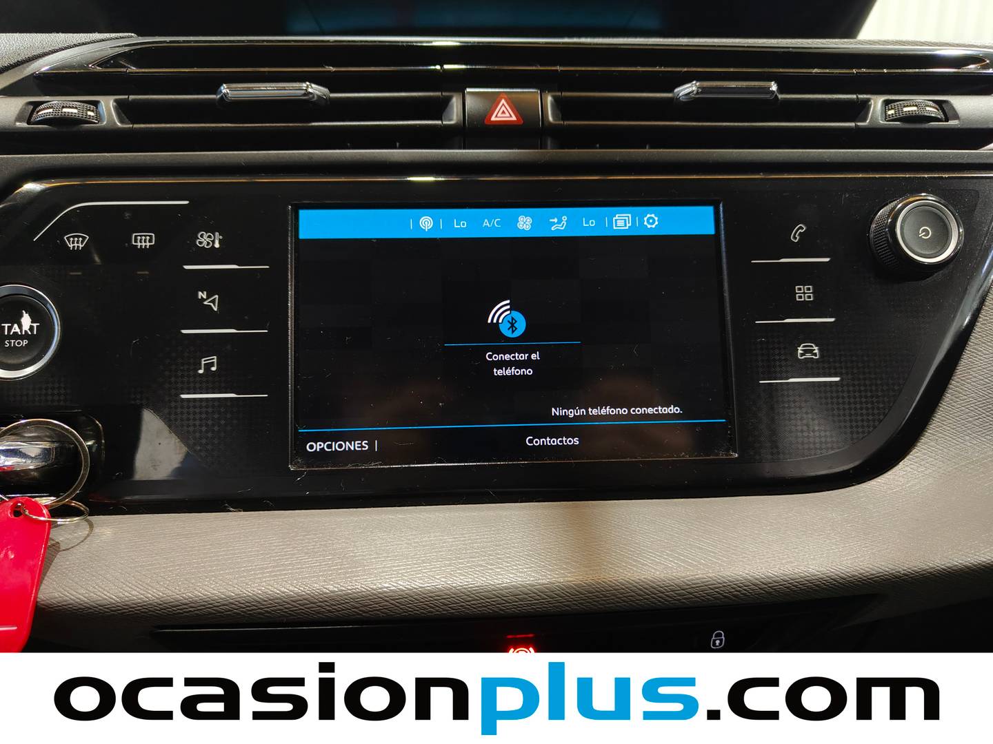 Acabados Citroën Grand C4 Picasso Citroën Grand C4 Picasso BlueHDi 120 Feel (120 CV) 7 Plazas