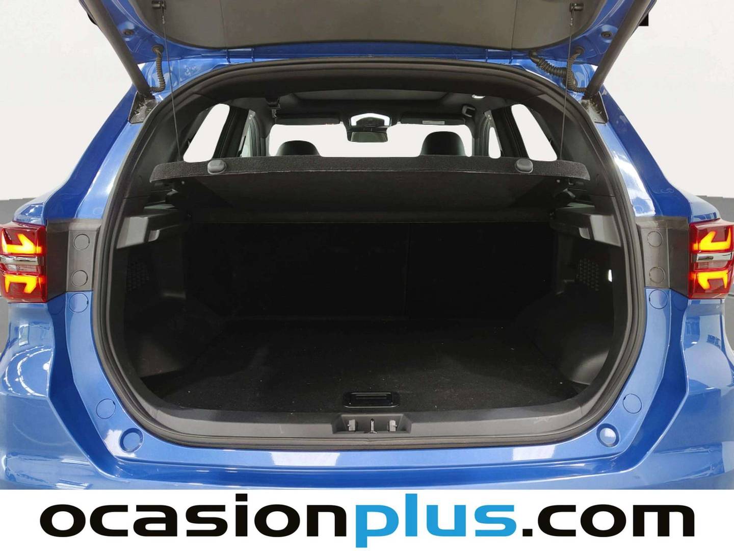 Fotos maletero SWM G01 SWM G01 1.5T Elite DCT (137 CV)