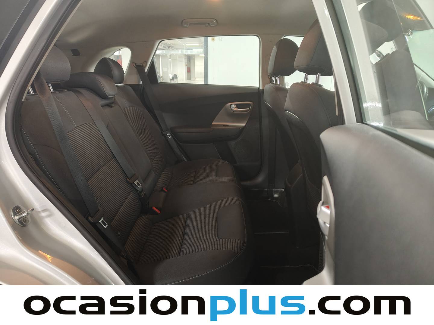 KIA Niro KIA Niro 1.6 GDi HEV Híbrido Concept (141 CV) al mejor precio