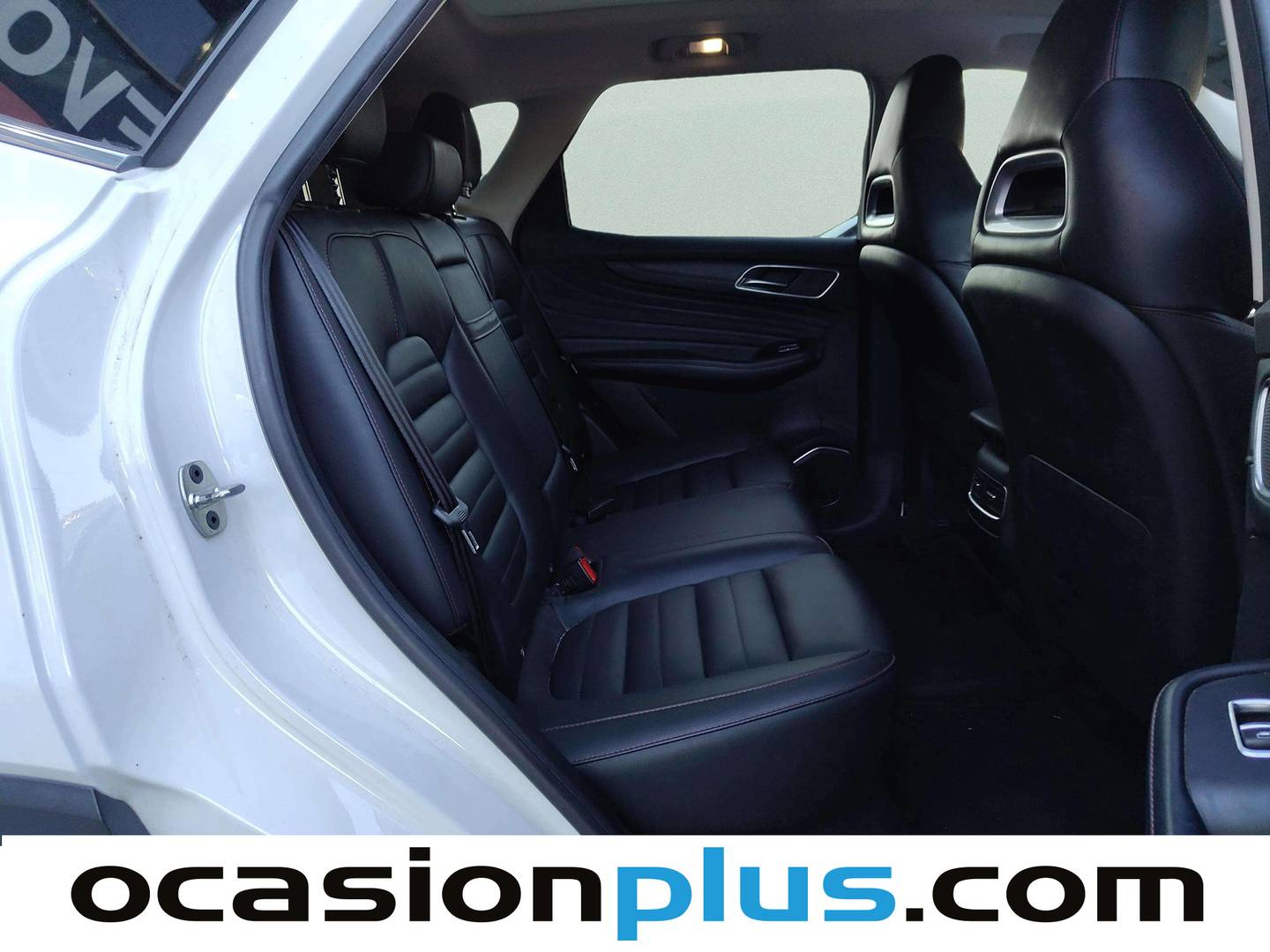 MG HS MG HS 1.5 Turbo GDI Luxury DCT (162 CV) gasolina