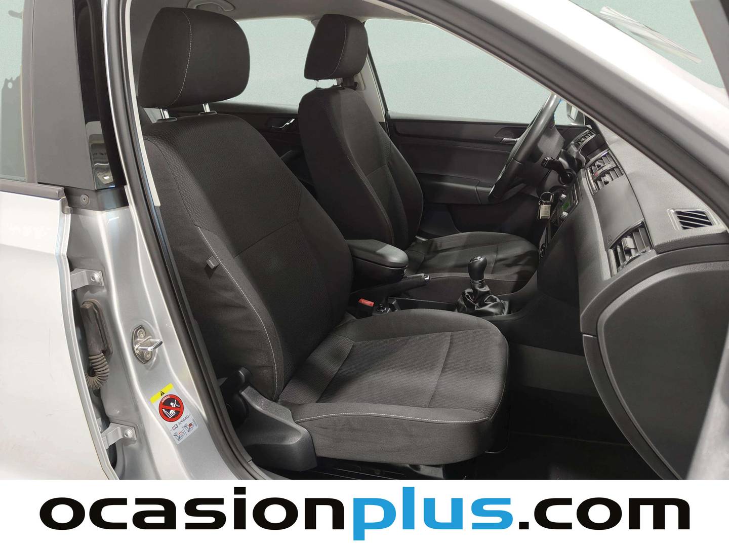 Skoda Rapid Skoda Rapid 1.6 TDI CR Ambition (105 CV) diésel