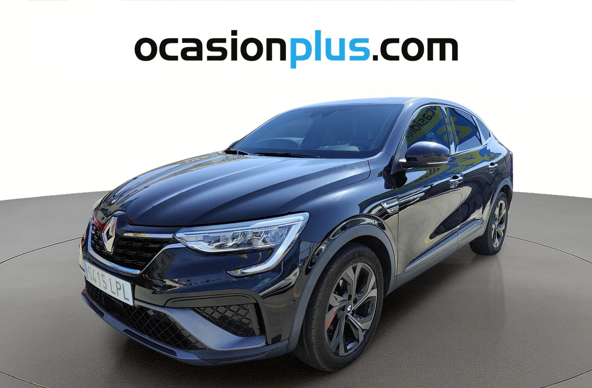 Renault Arkana RS Line TCe EDC Microhíbrido