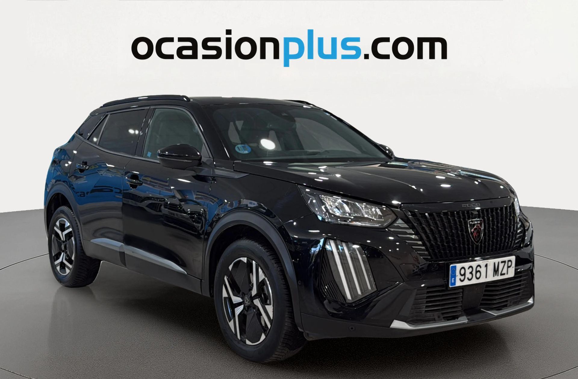 Peugeot 2008 Allure Hybrid eDCS6 - foto 2