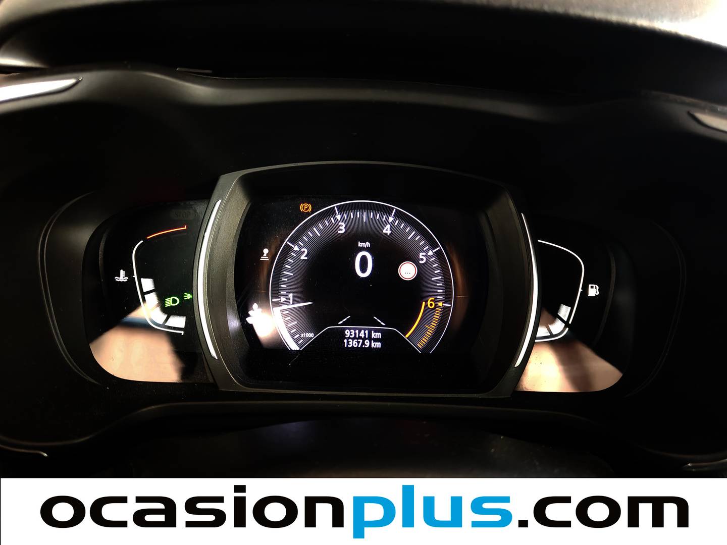 Renault Kadjar Renault Kadjar Zen GPF TCe (160 CV) de segunda mano