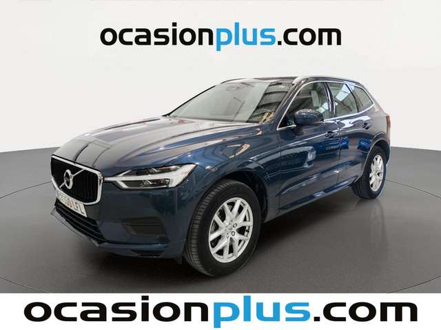 Volvo XC60 T4 Business Plus Auto (190 CV) de segunda mano
