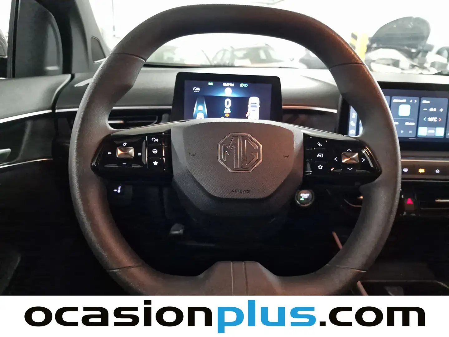 Foto MG MG3 Hybrid+ MG MG3 Hybrid+ Comfort (195 CV)