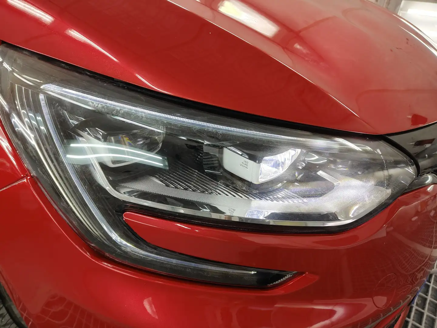 Foto Renault Mégane Renault Megane GT Energy TCe (205 CV) EDC