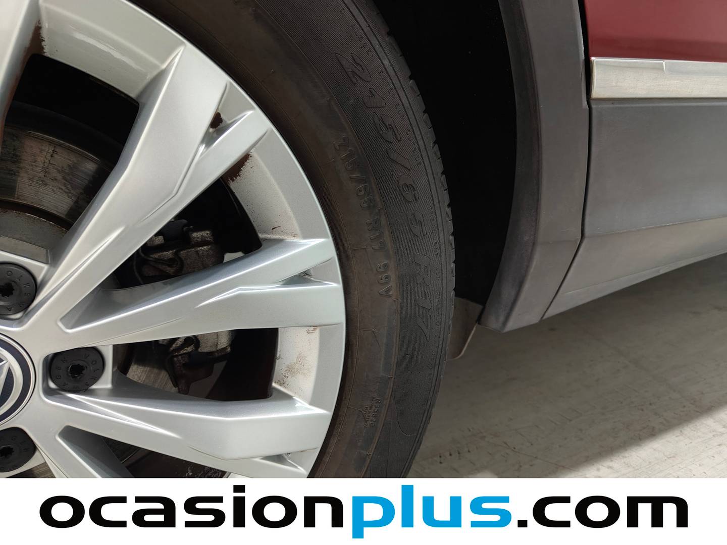Volkswagen Tiguan Volkswagen Tiguan Advance 2.0 TDI BMT (150 CV) seminuevo