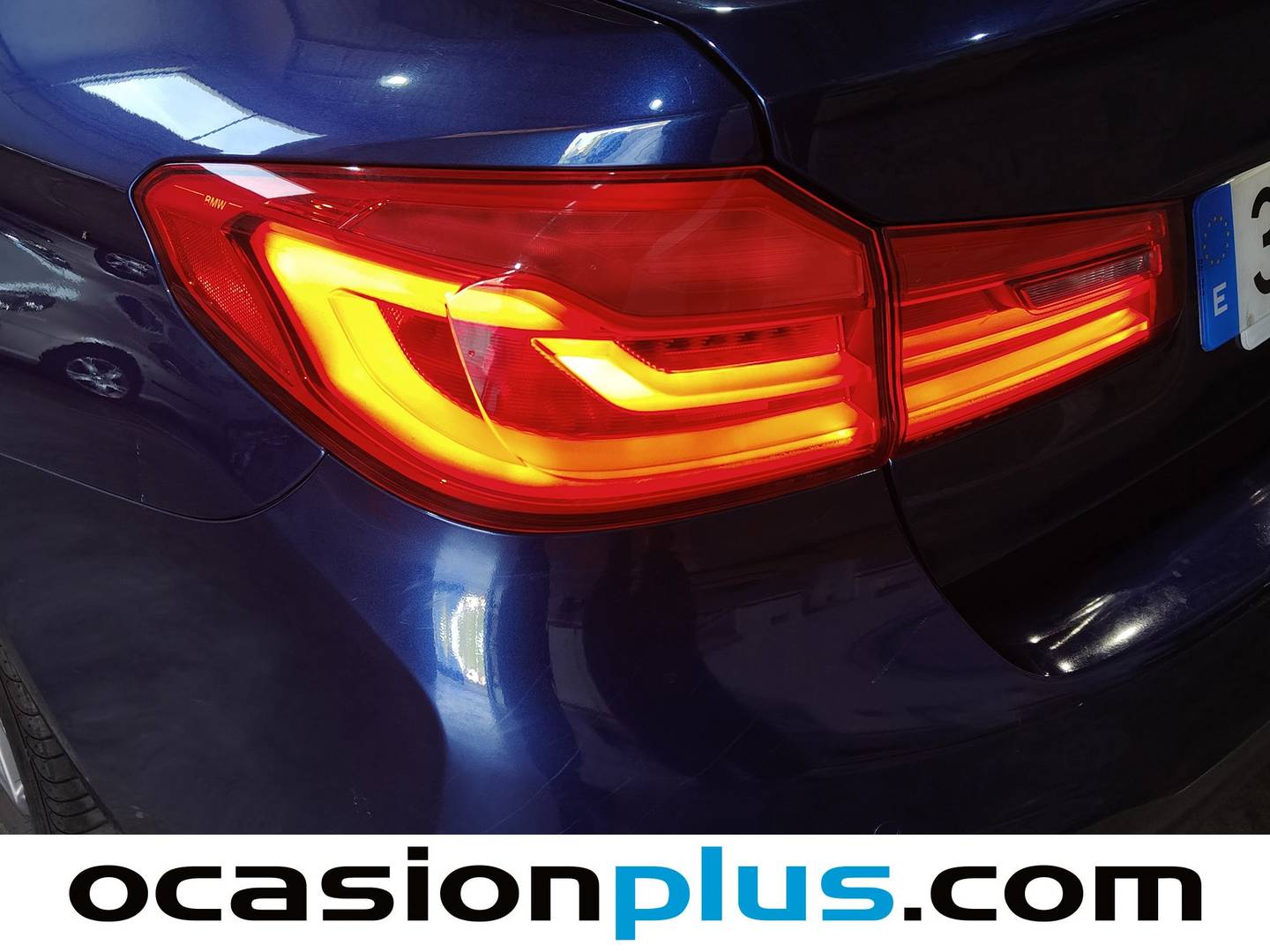 BMW Serie 5 BMW Serie 5 520d Business (190 CV) Pack M barato