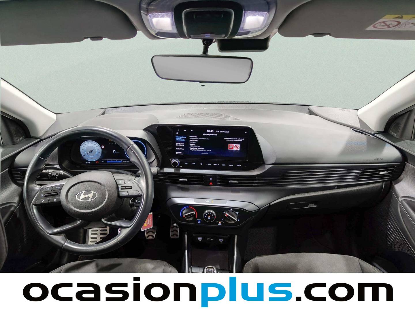 Hyundai Bayon Hyundai Bayon 1.2 MPI Maxx (79 CV) de ocasión