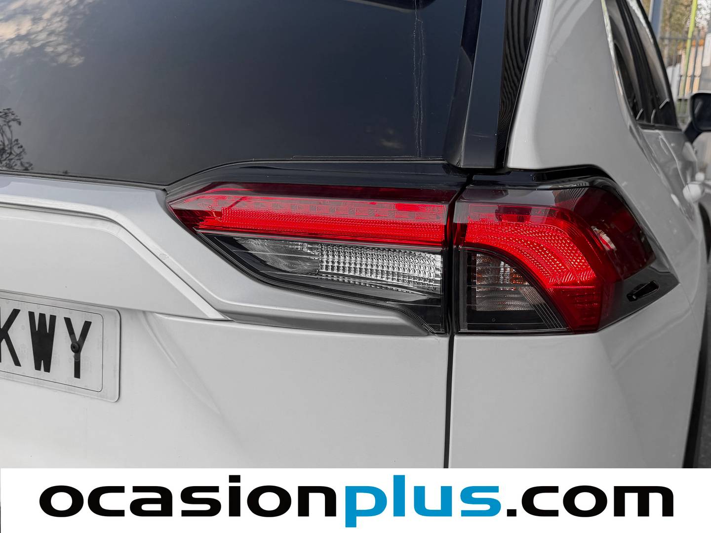 Accesorios del Toyota Rav4 Toyota Rav4 2.5l hybrid Advance (218 CV)