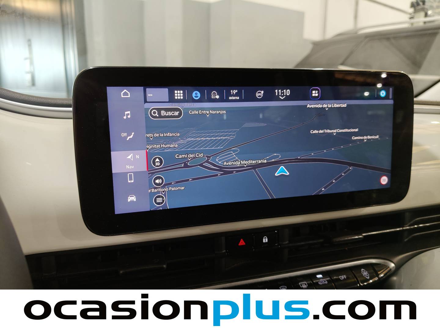 Equipamiento del Fiat 500 Fiat 500 Electrico Icon Hb 320km (118 CV)