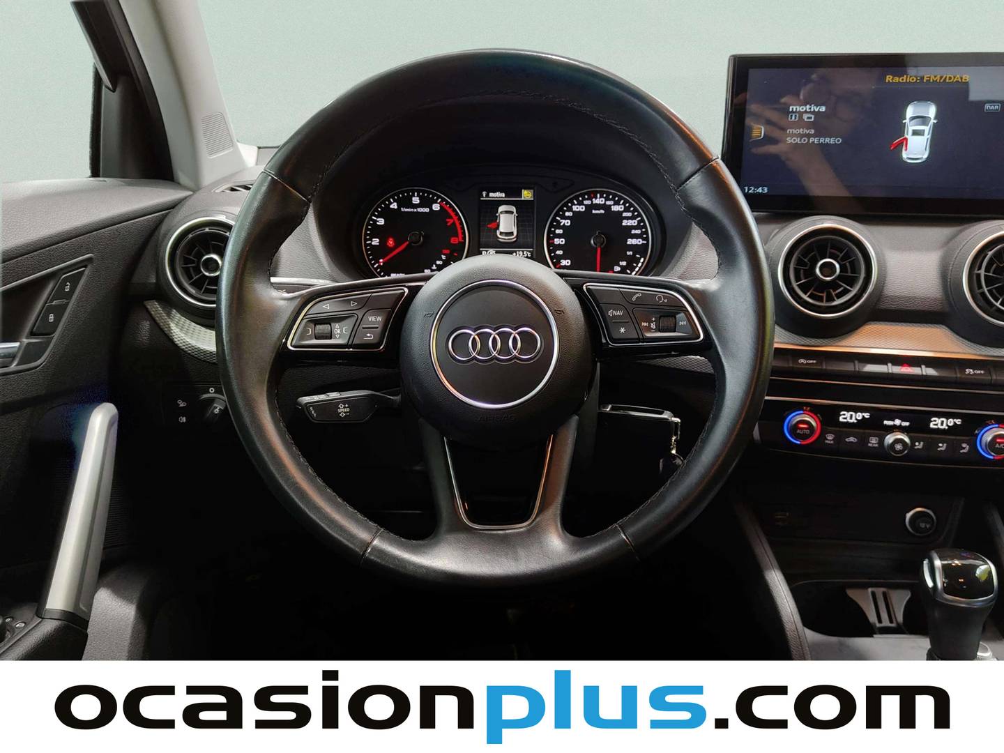 Audi Q2 Audi Q2 Advanced 35 TFSI (150 CV) S tronic gasolina