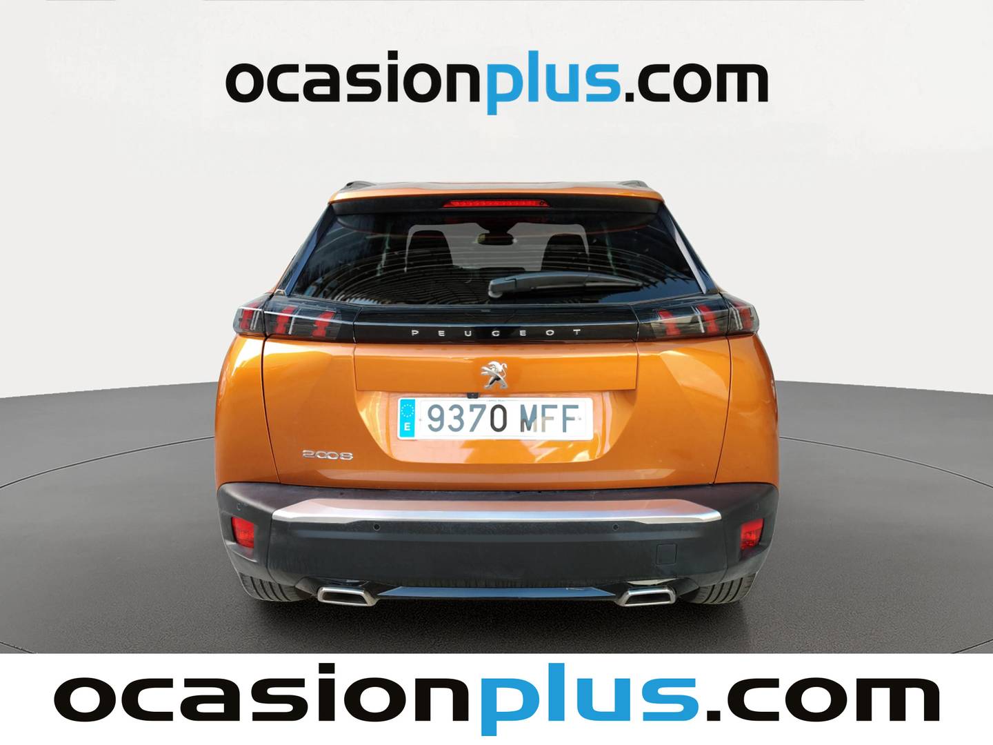 Peugeot 2008 Peugeot 2008 PureTech 130 S&S Allure Pack EAT8 (130 CV) barato