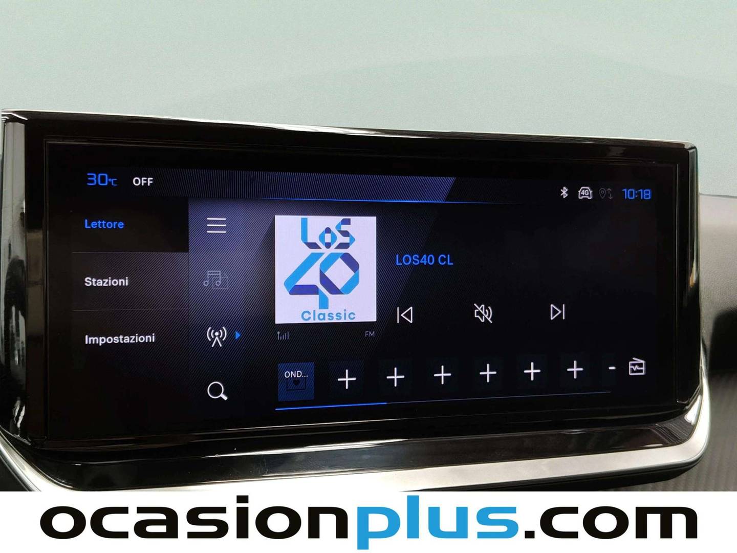 Peugeot 2008 Peugeot 2008 Allure Hybrid eDCS6 (136 CV) de ocasión