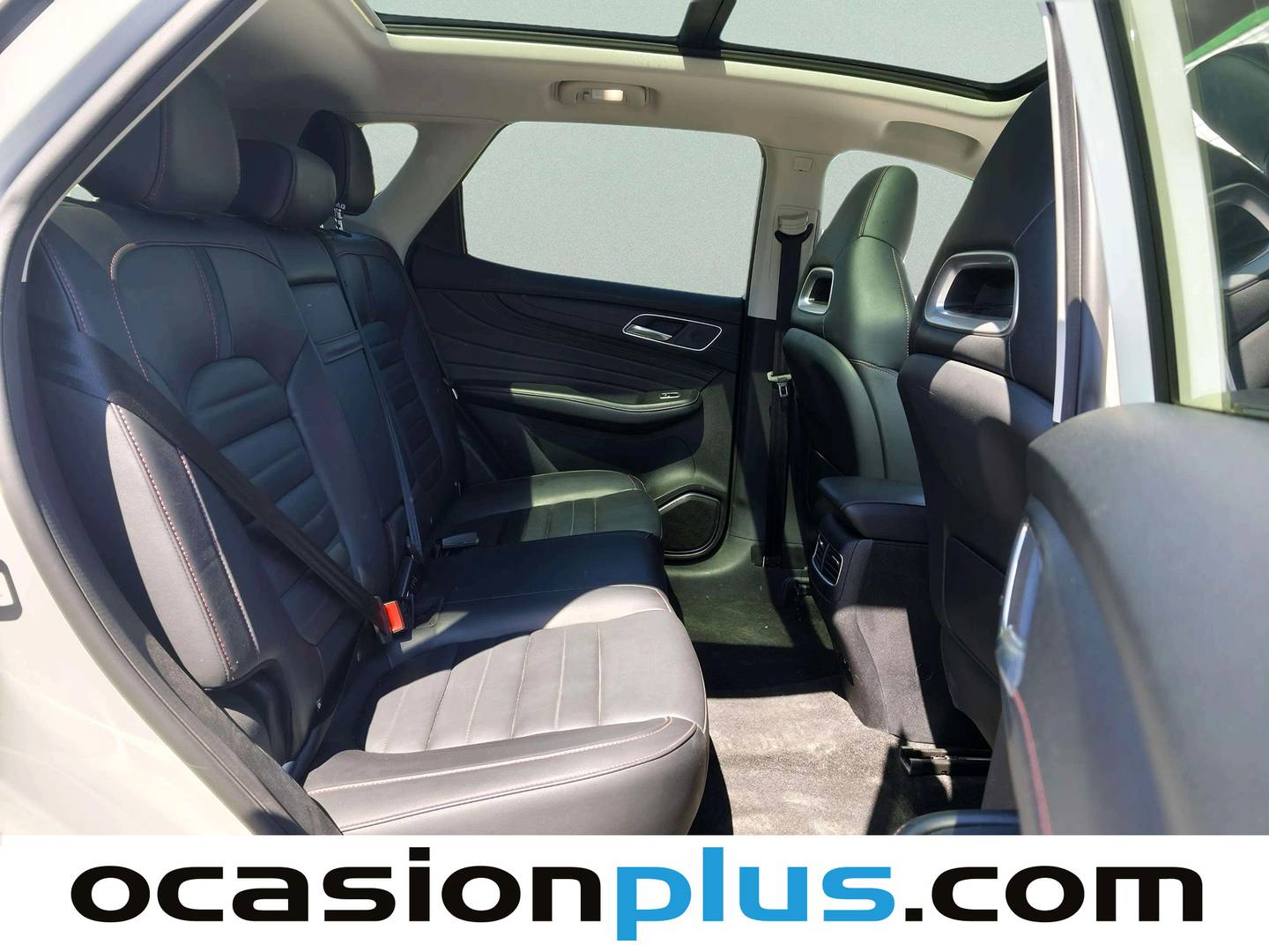 MG HS MG HS 1.5 Turbo GDI Luxury  (162 CV) 2023