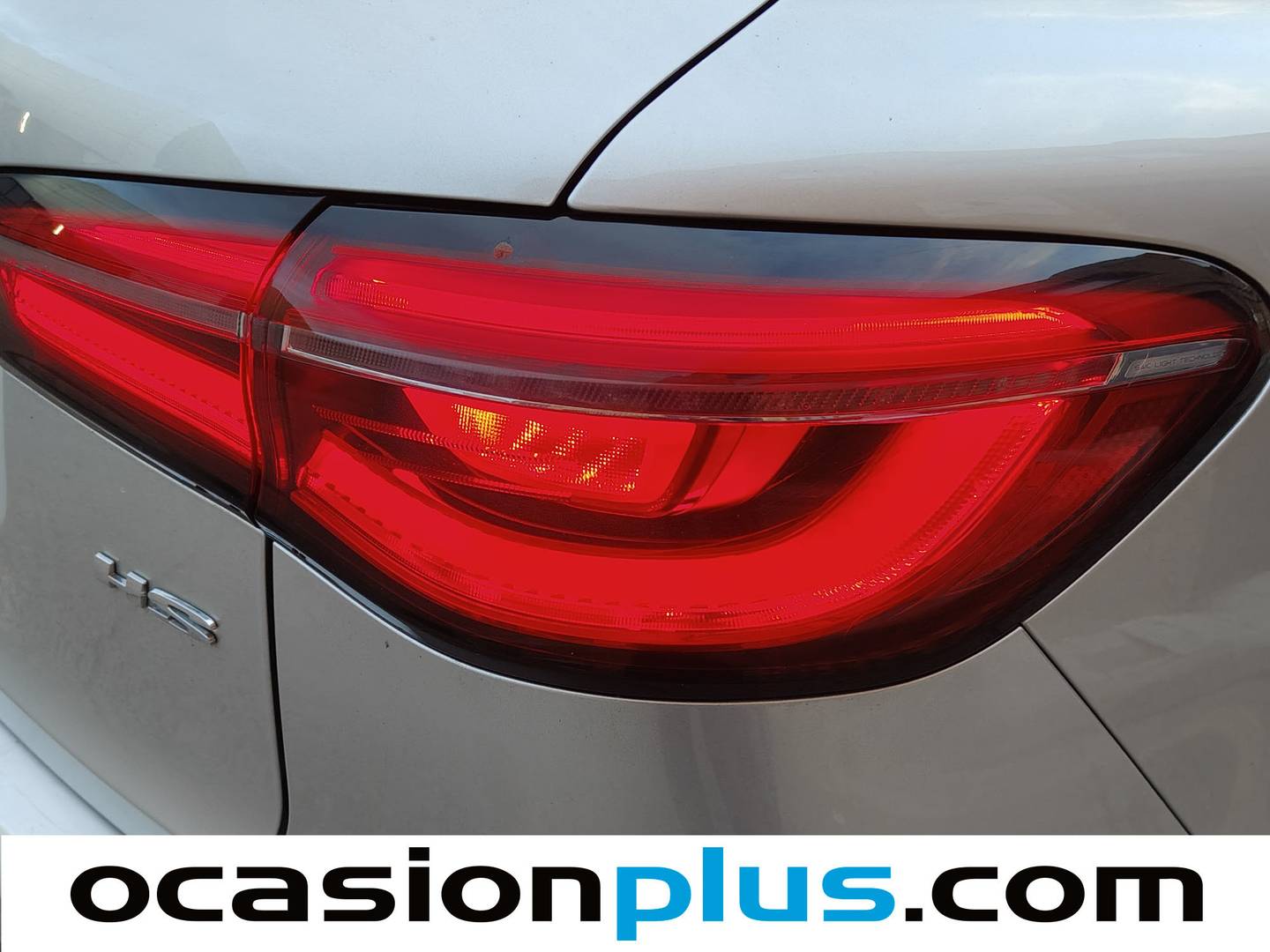 Foto MG HS MG HS 1.5 Turbo GDI Luxury  (162 CV)