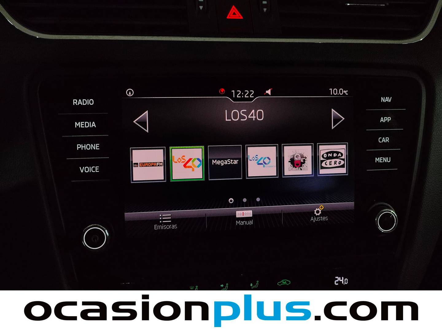 Foto Skoda Octavia Skoda Octavia Combi 1.6 TDI CR Ambition (115 CV)