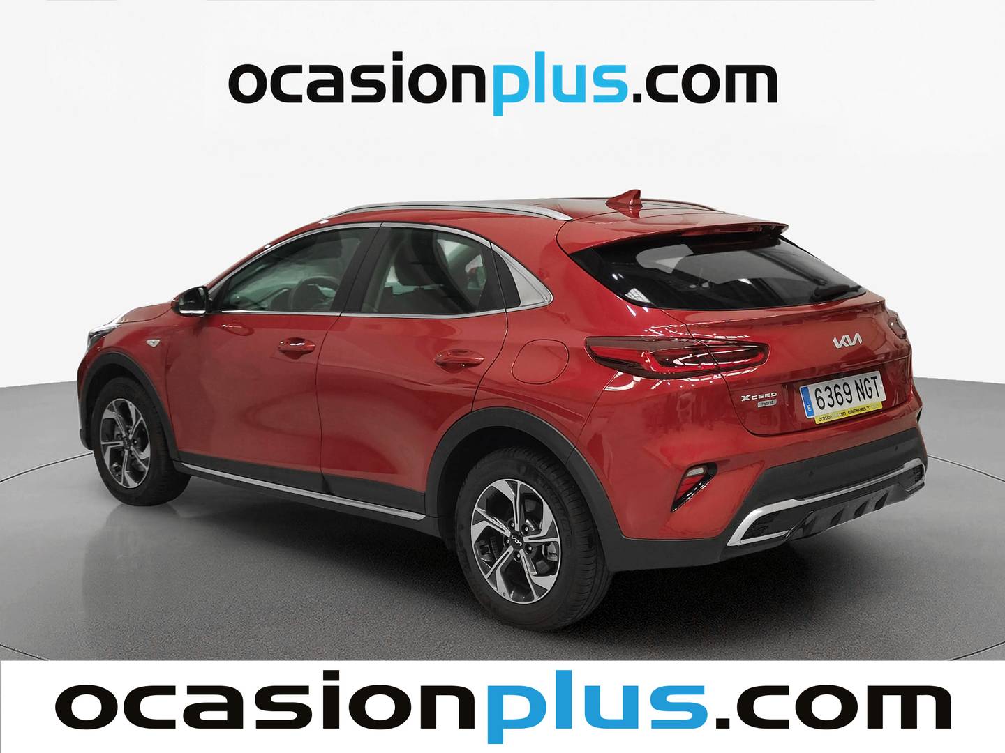 Foto delantera KIA XCeed KIA XCeed 1.5 MHEV iMT Drive (140 CV) derecha