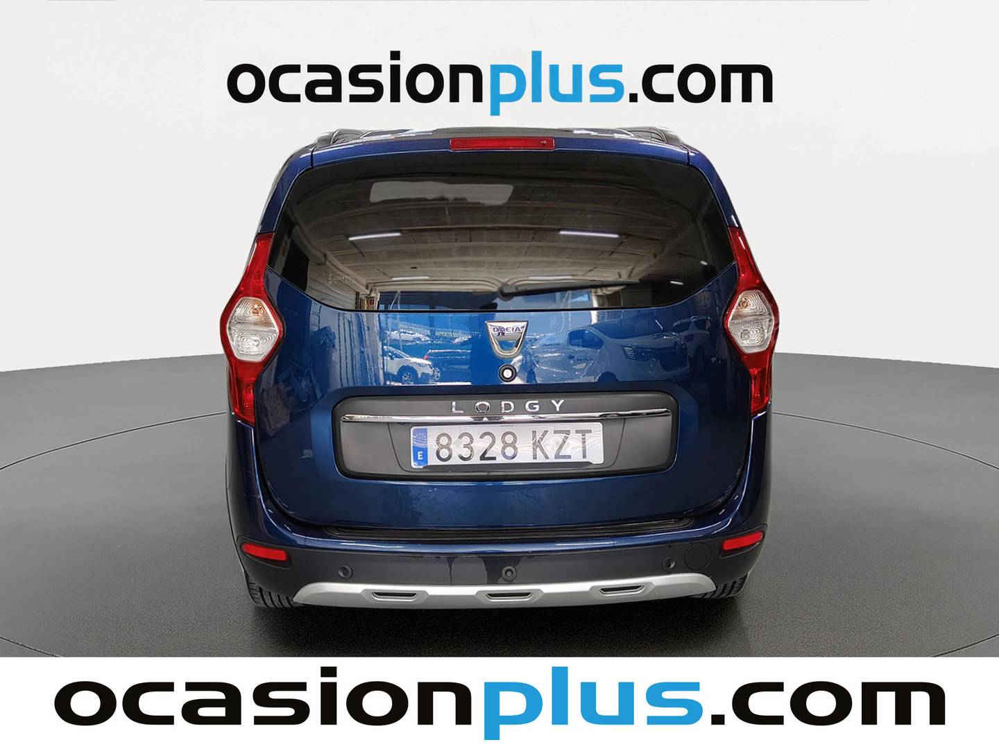 Dacia Lodgy Dacia Lodgy Serie Limitada Xplore TCE GPF (130 CV) al mejor precio