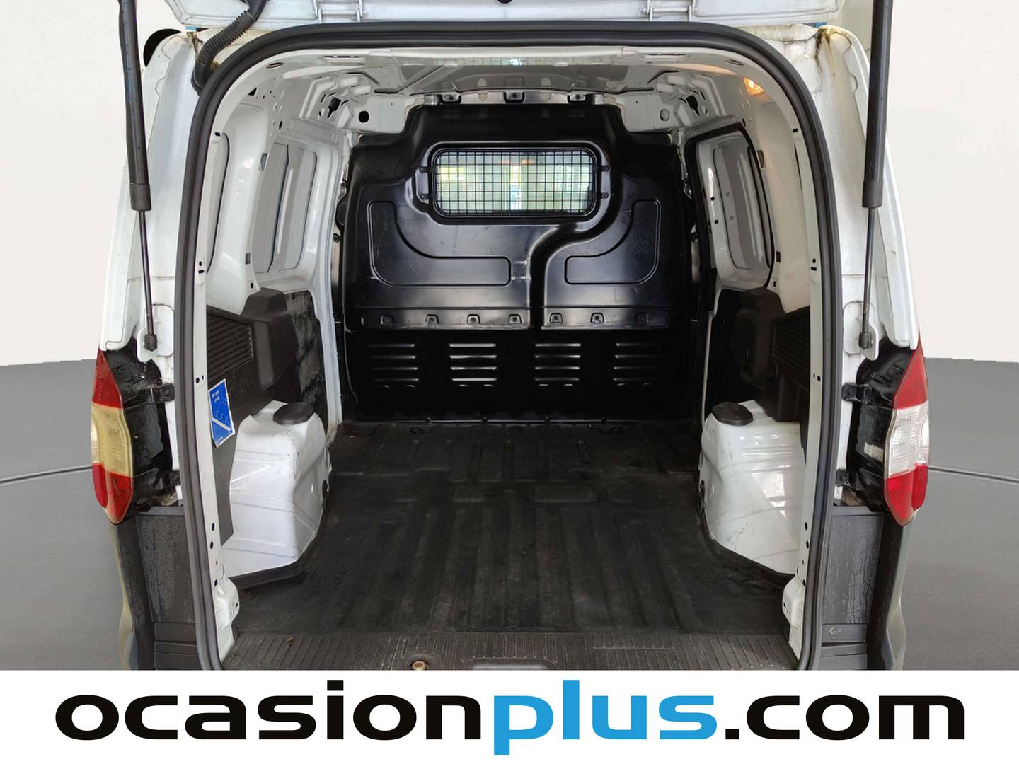 Foto asientos delanteros Ford Transit Courier Ford Transit Courier Furgon 1.5 TDCI Ambiente (75 CV)
