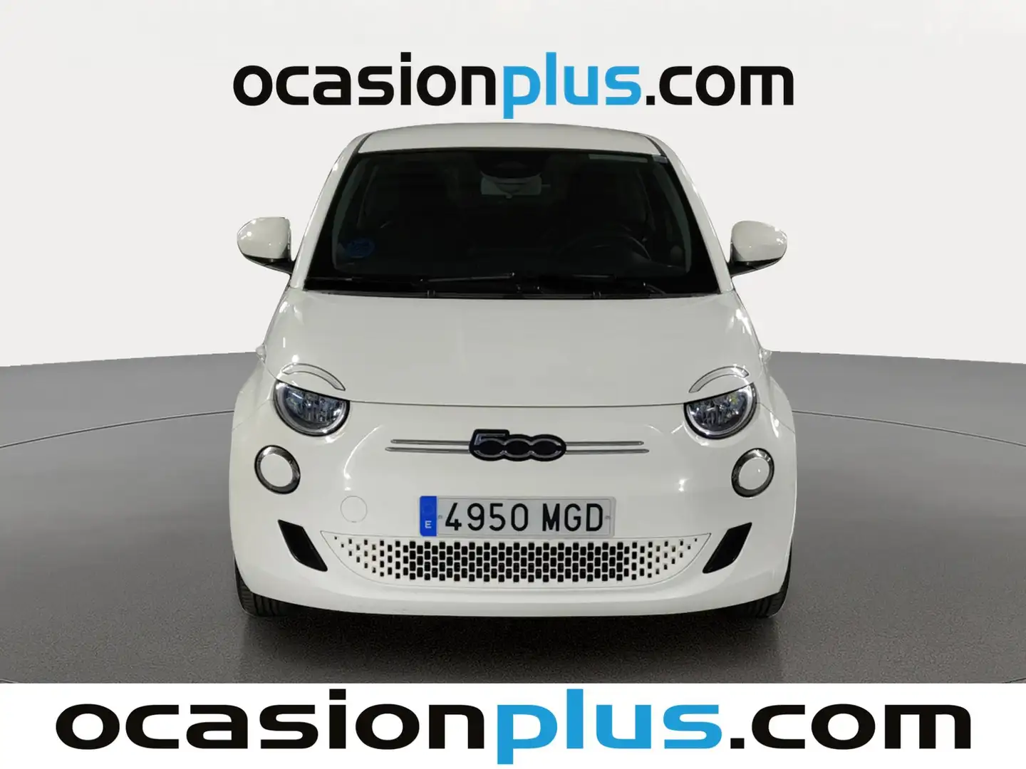 Foto Fiat 500 Fiat 500 Electrico Monotrim 320km (118 CV)