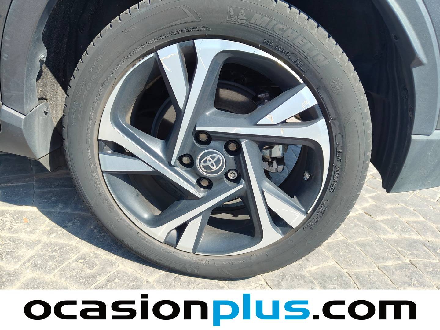 Toyota C-HR Toyota C-HR 1.8 125H Advance (122 CV) 122cv