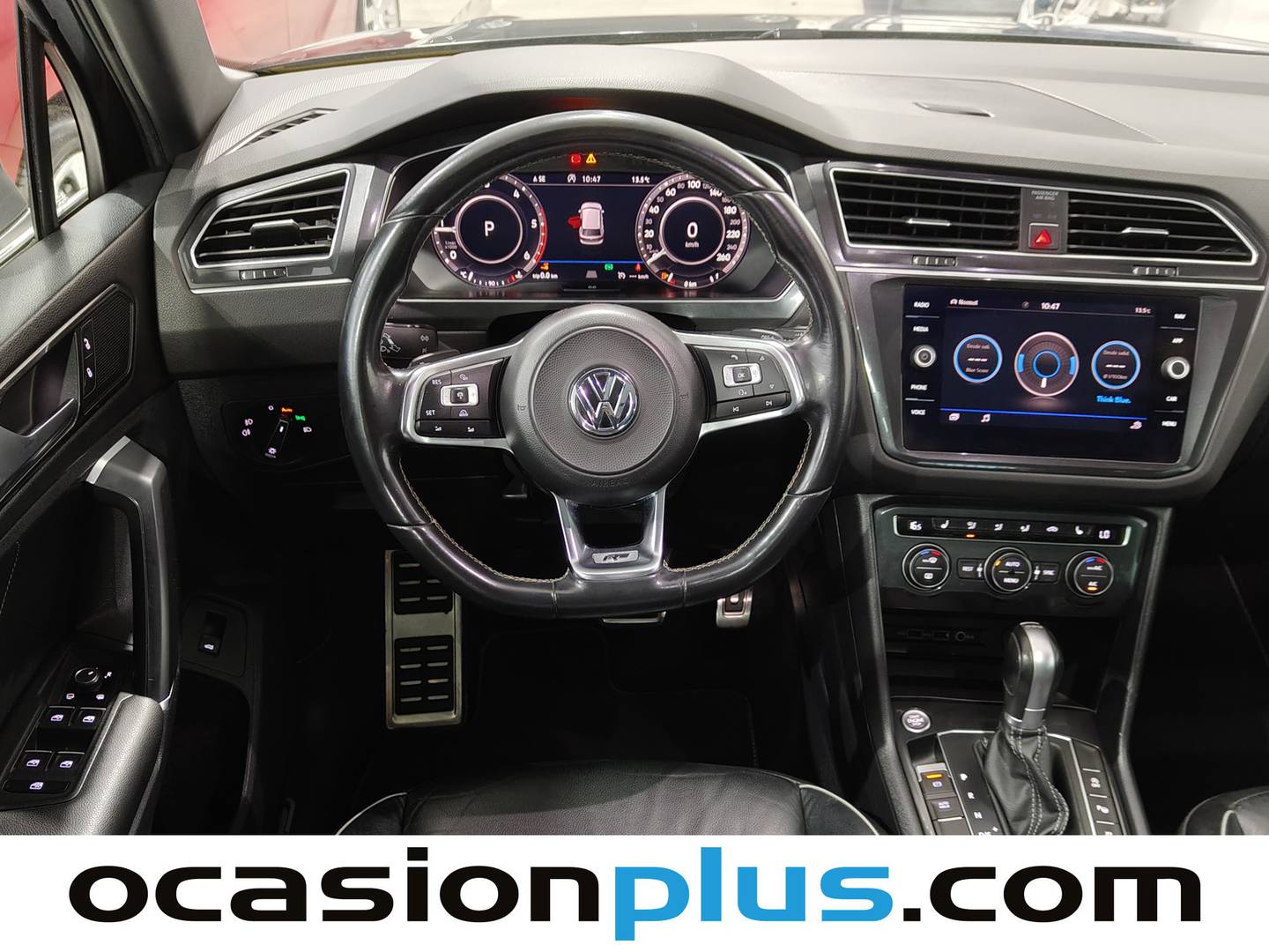 Volkswagen Tiguan Volkswagen Tiguan Sport 2.0 TDI 4Motion (190 CV) DSG  Pack R-Line seminuevo