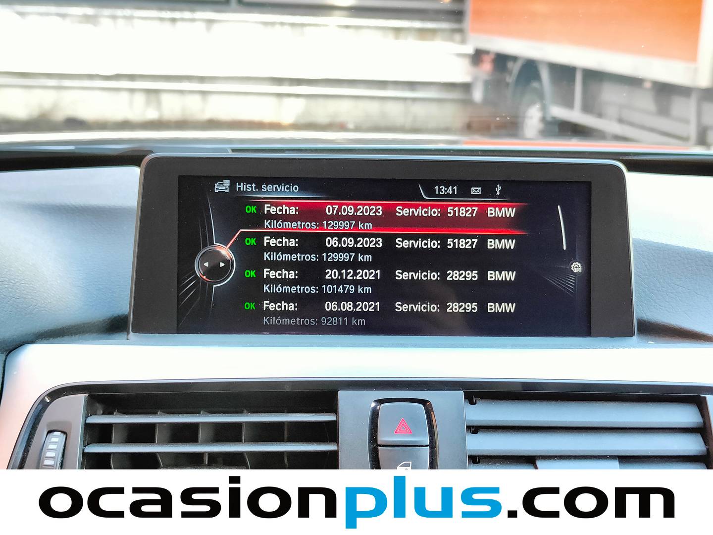 Foto BMW Serie 4 BMW Serie 4 420d Gran Coupe (184 CV)