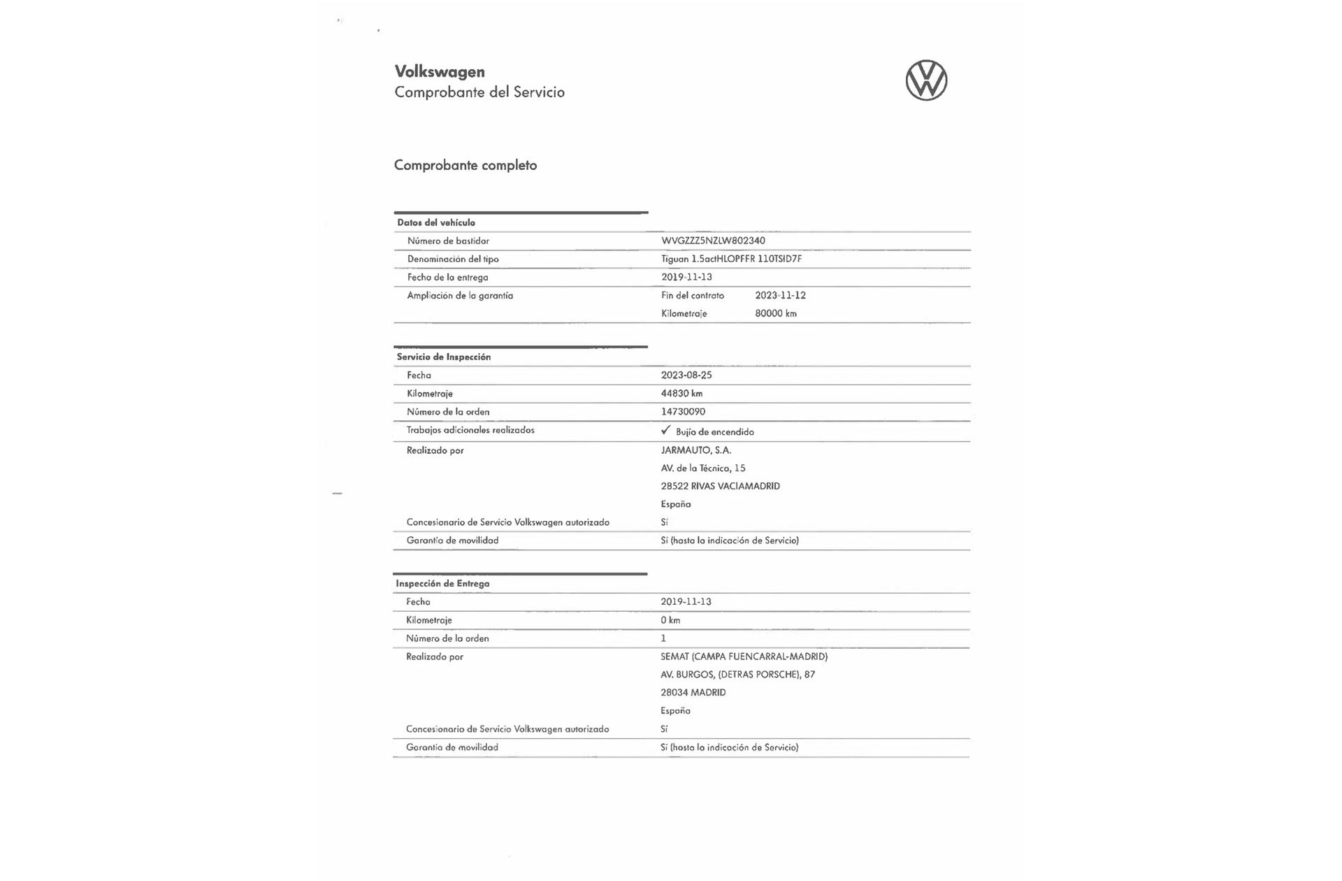 Volkswagen Tiguan Sport 1.5 TSI DSG Pack R-Line - foto 22