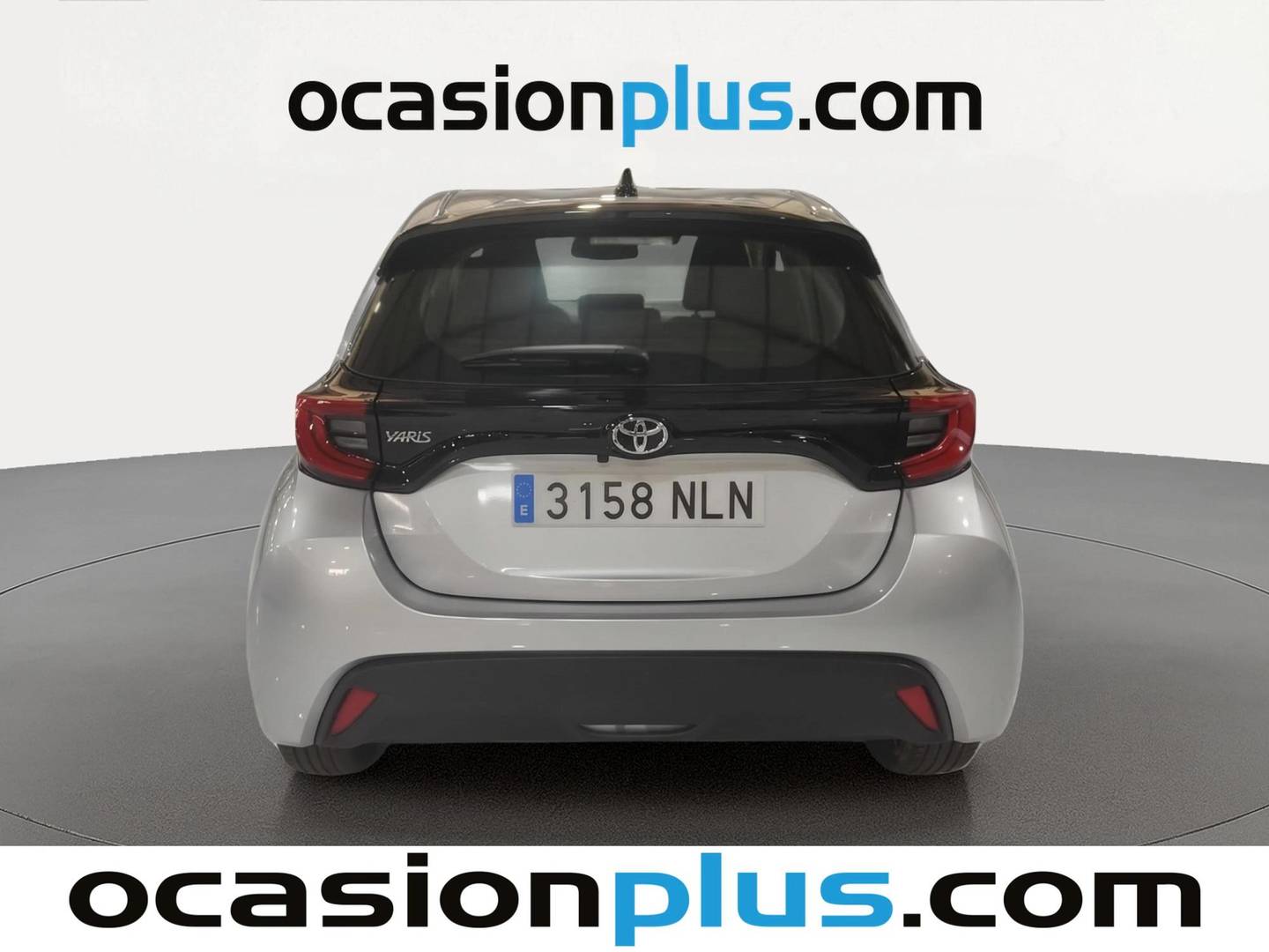 Toyota Yaris Toyota Yaris 120H Active Plus (116 CV) barato
