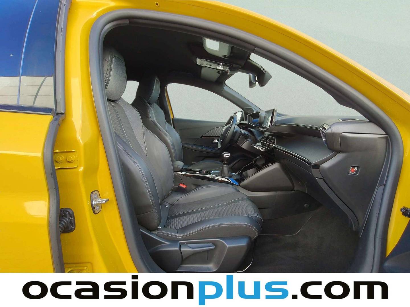 Foto Peugeot 208 Peugeot 208 BlueHDi 100 GT (100 CV)