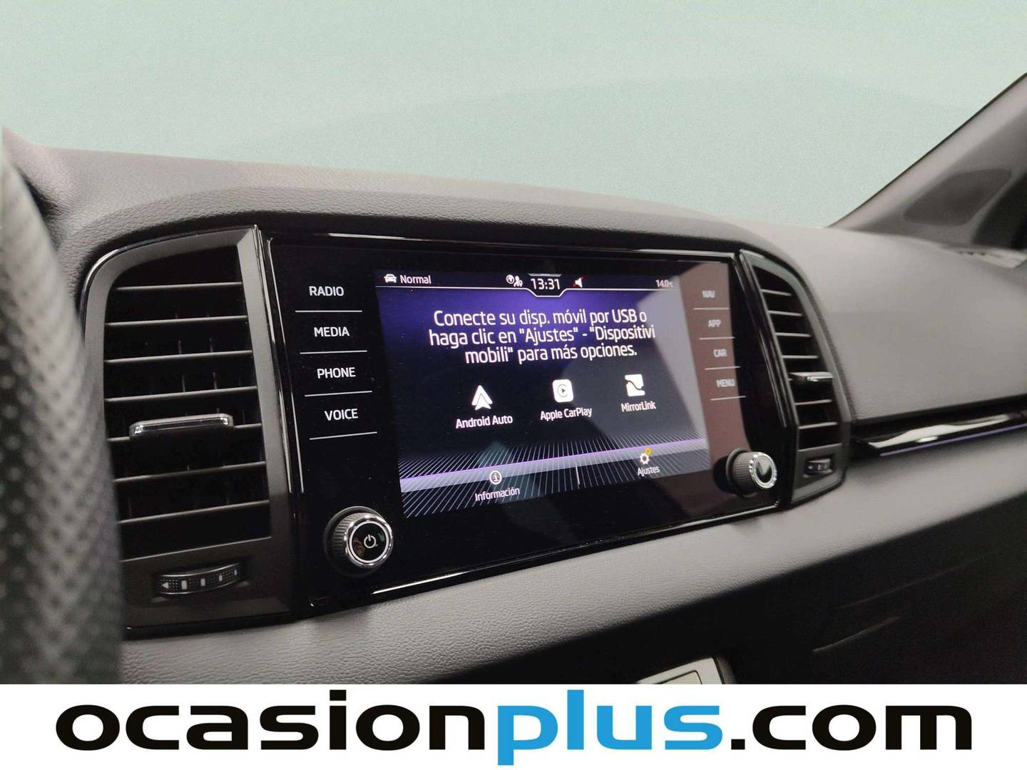 Acabados Skoda Karoq Skoda Karoq 2.0 TDI Sportline (150 CV)