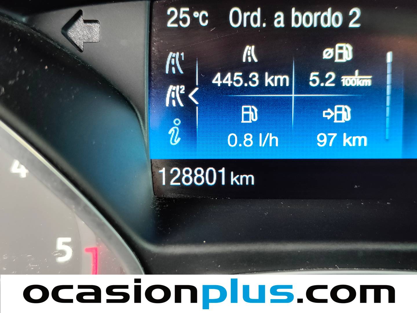 Ford Focus Ford Focus 1.5 TDCi Trend+ (120 CV) seminuevo