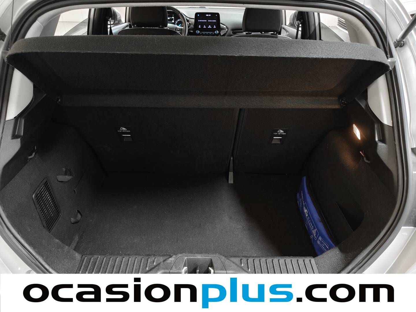 Fotos maletero Ford Fiesta Ford Fiesta 1.0 EcoBoost S&S Trend+ (100 CV)