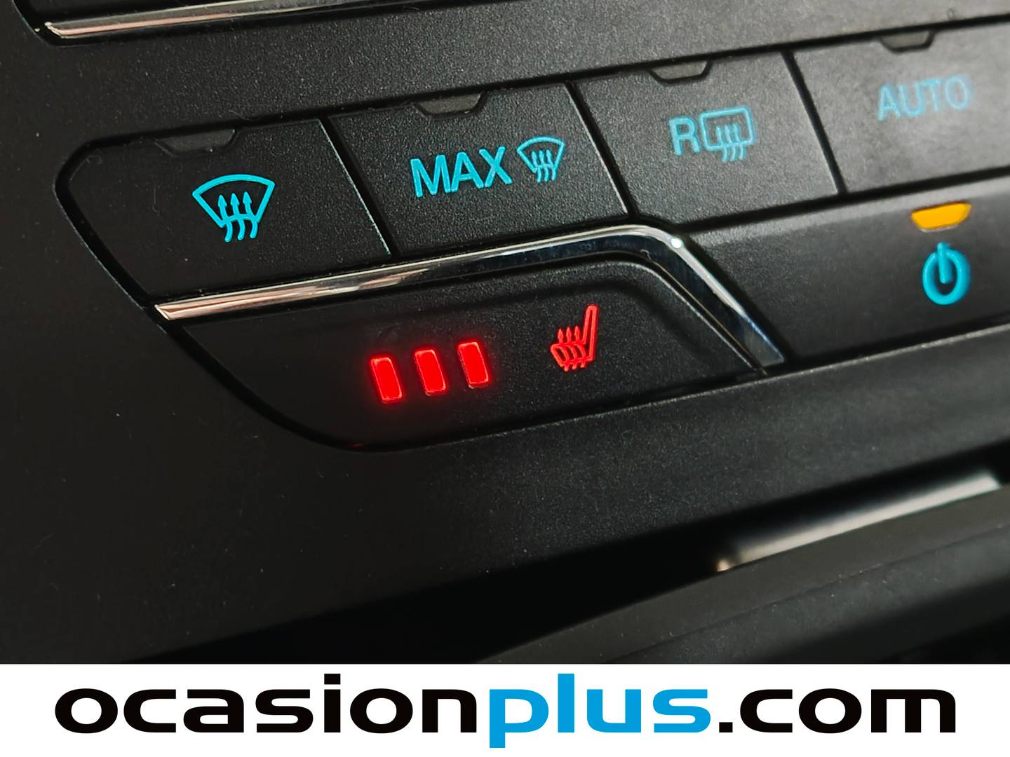 Extras y acabados del Ford S-MAX Ford S-Max 2.0 TDCI Titanium PowerShift (180 CV) 7 Plazas