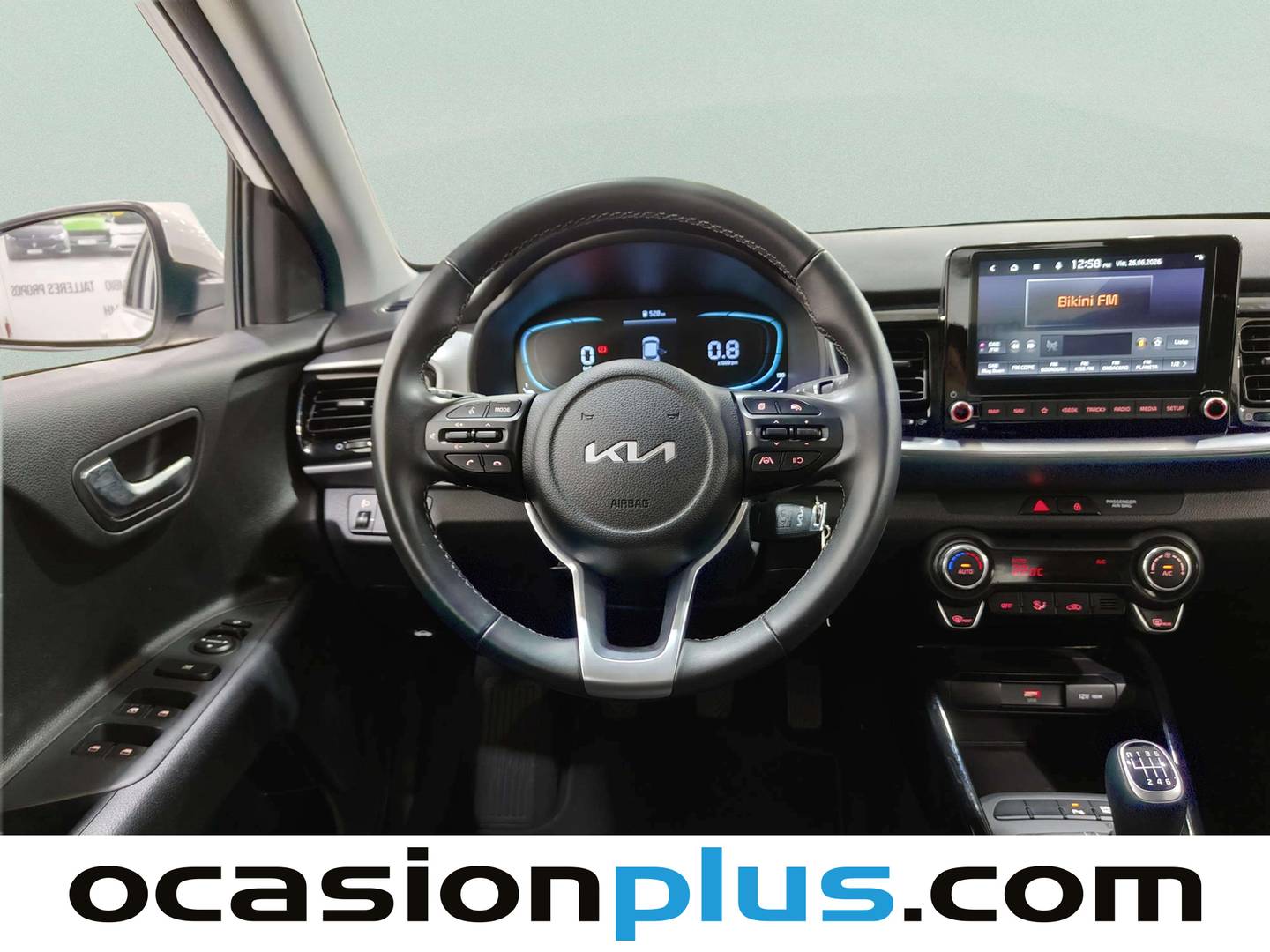 KIA Stonic KIA Stonic 1.0 T-GDi MHEV Drive (100 CV) manual