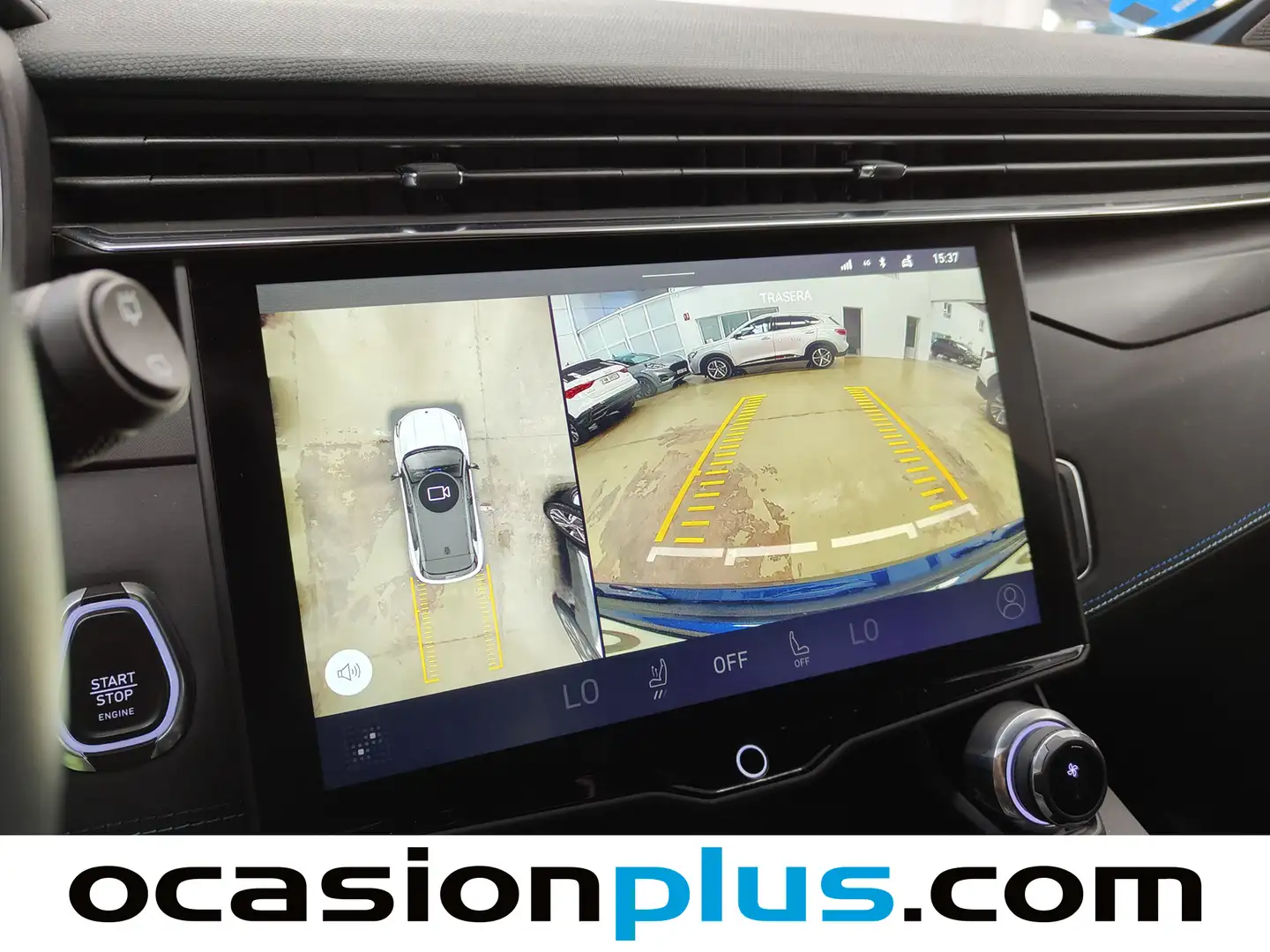 Foto Lynk & Co 01 Lynk & Co 01 1.5 PHEV 192 kW (261 CV)