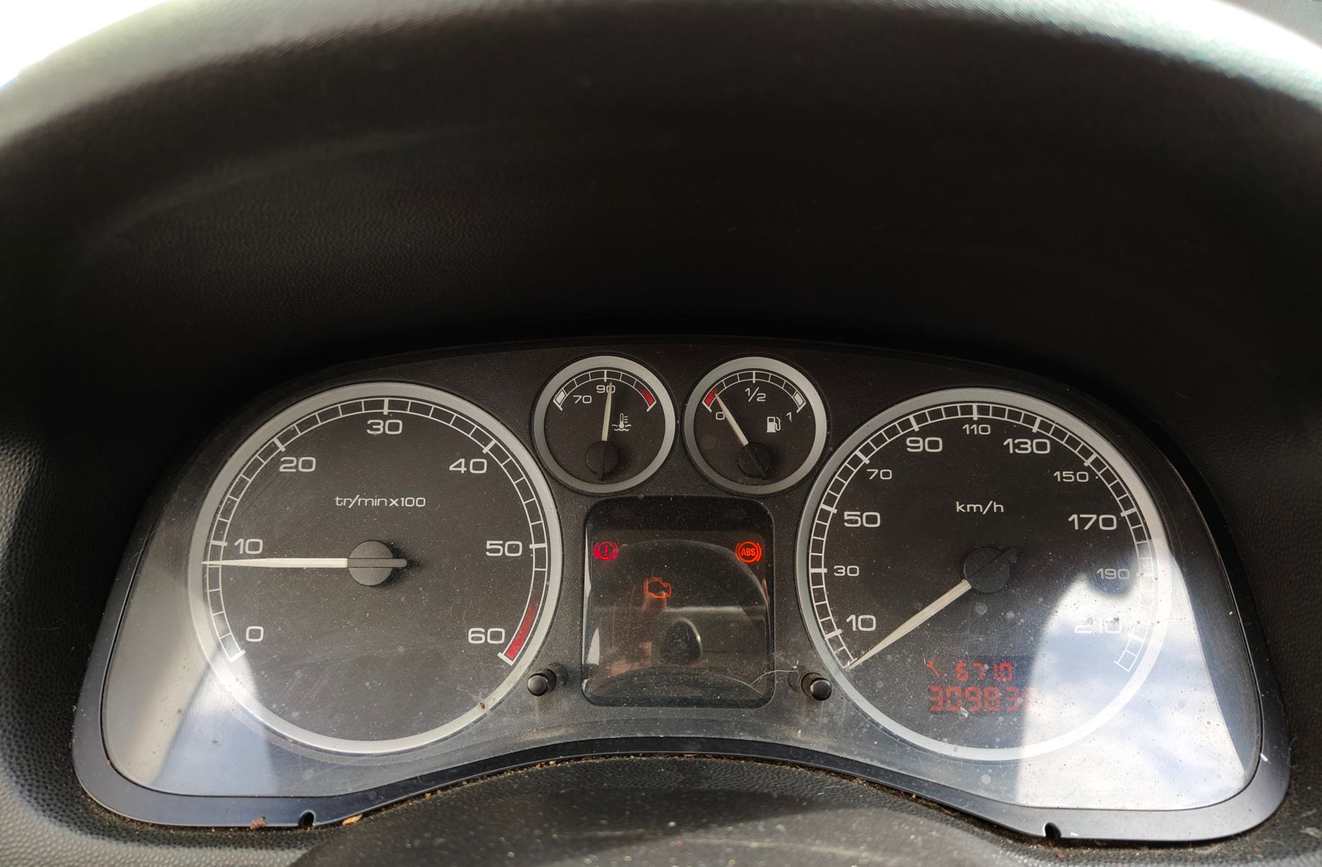 Peugeot 307 2.0 HDi XR Clim - foto 19