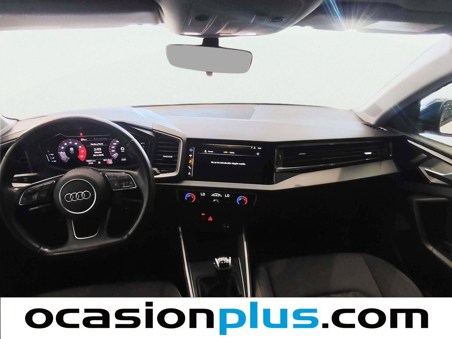 Audi A1 Audi A1 Sportback S line 30 TFSI (116 CV) seminuevo