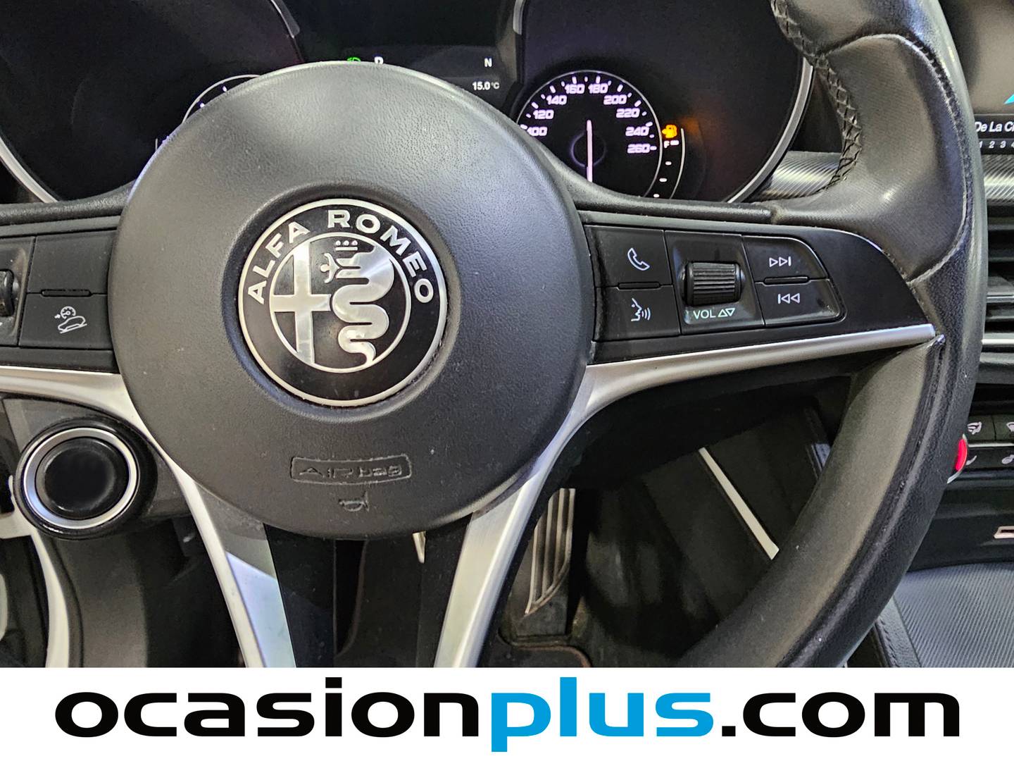 Foto Alfa Romeo Stelvio Alfa Romeo Stelvio 2.2 Diesel Super Q4 (210 CV)