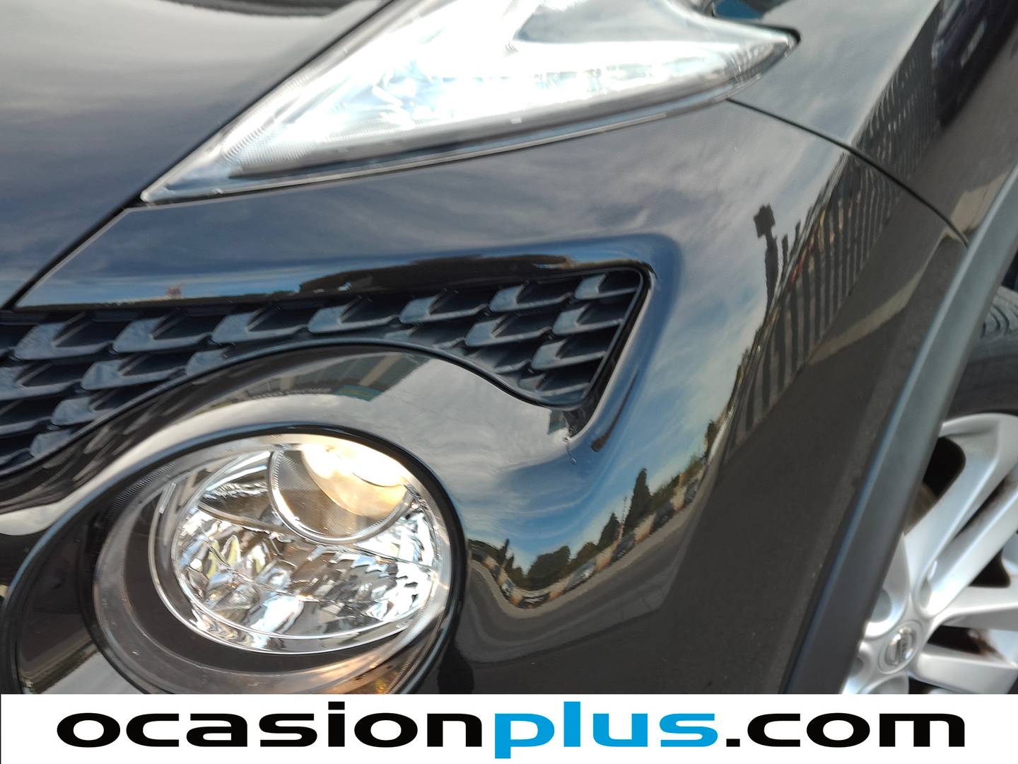 Foto Nissan JUKE Nissan Juke DIG-T Acenta (115 CV)